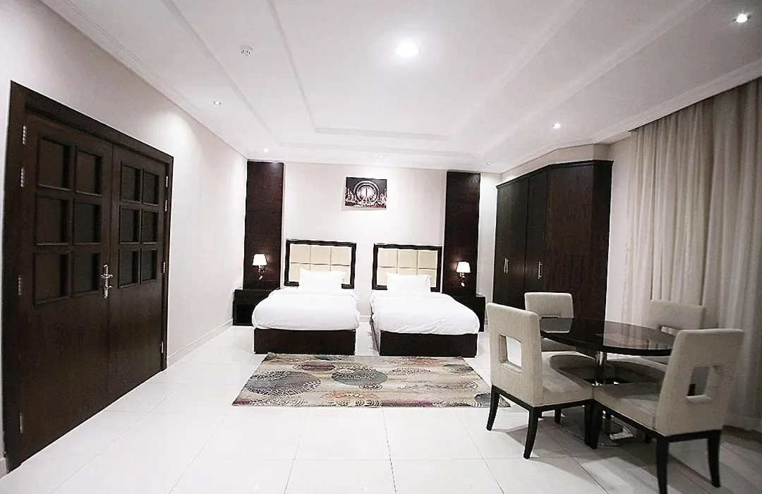 Asdaa Al Rahah Hotel Suites-1
