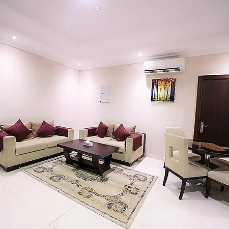 Asdaa Al Rahah Hotel Suites-2
